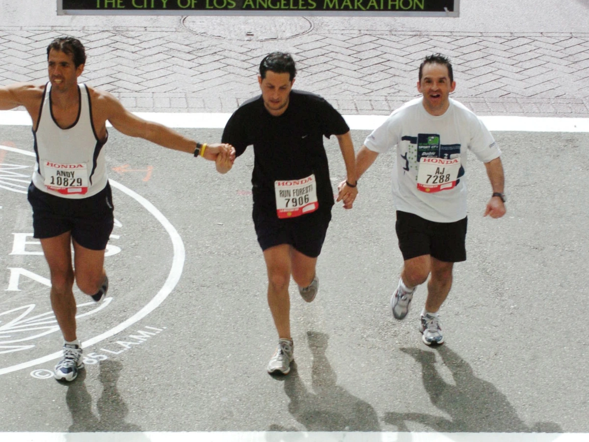 LA Marathon 2007