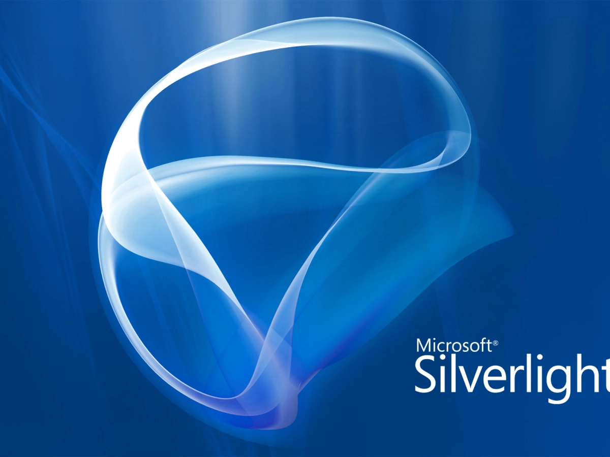 Silverlight RIP : allegorical thoughts from 2004 strategy presentation