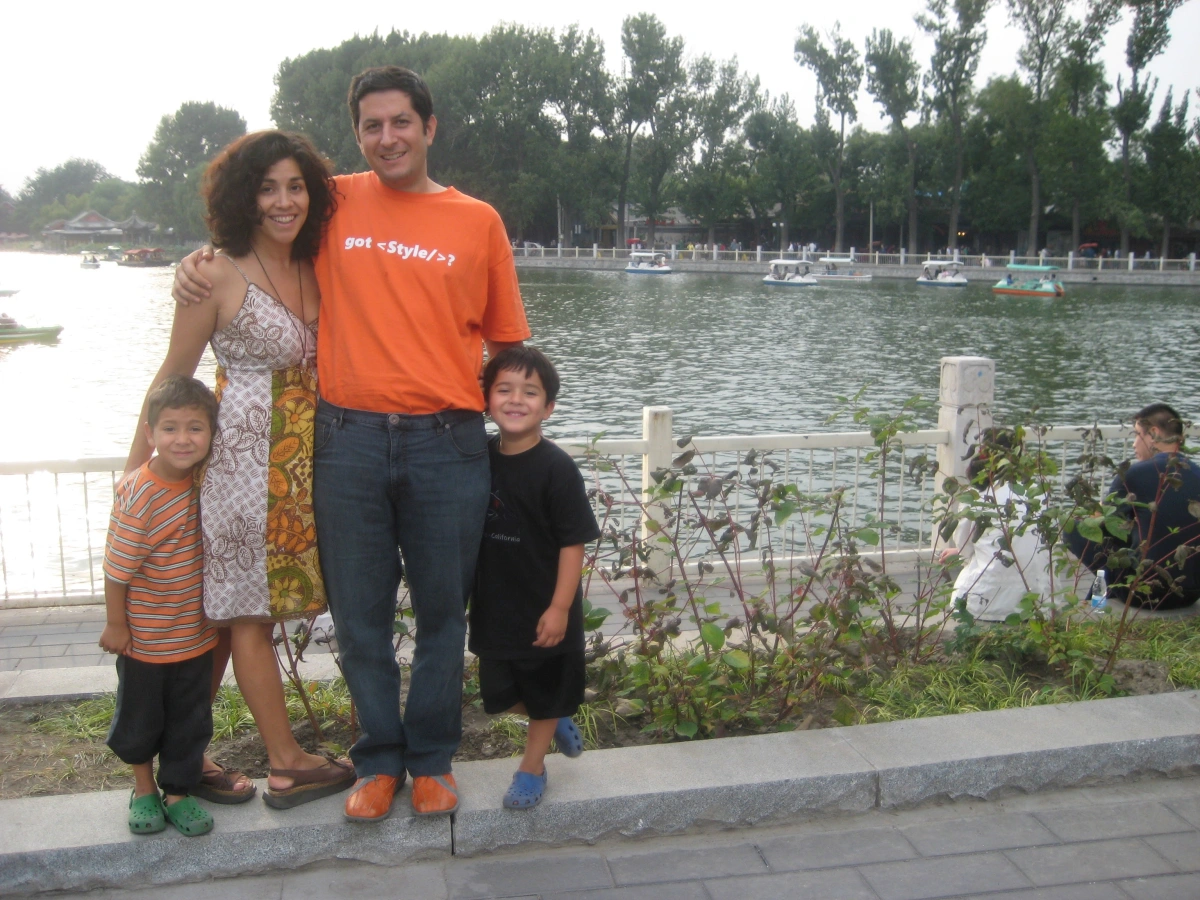 China Family Expat Experience 2007