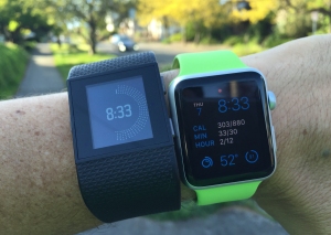 Apple Watch and Surge