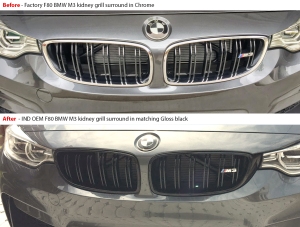 before after f80 grill