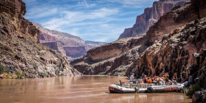 River Rafting the Grand Canyon