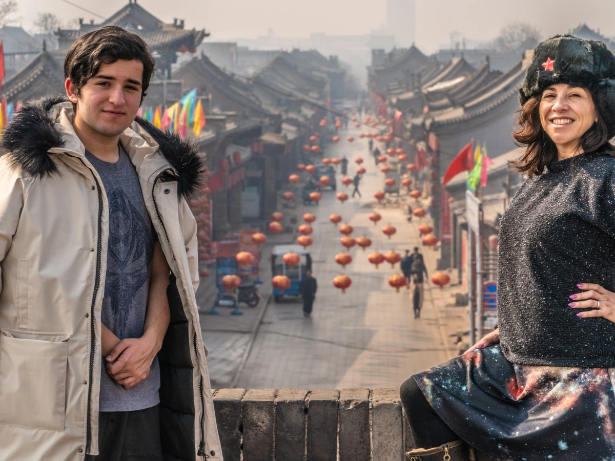 Beijing and Pingyao Visit 2019