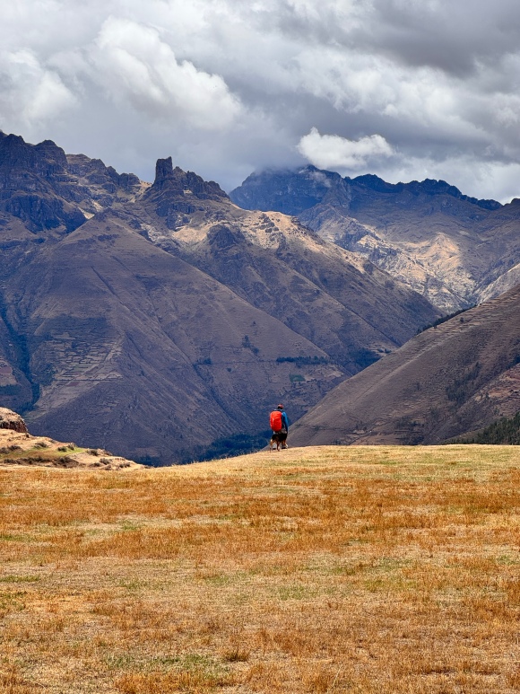 Huchuy Qosco Trek Near Cusco, Peru