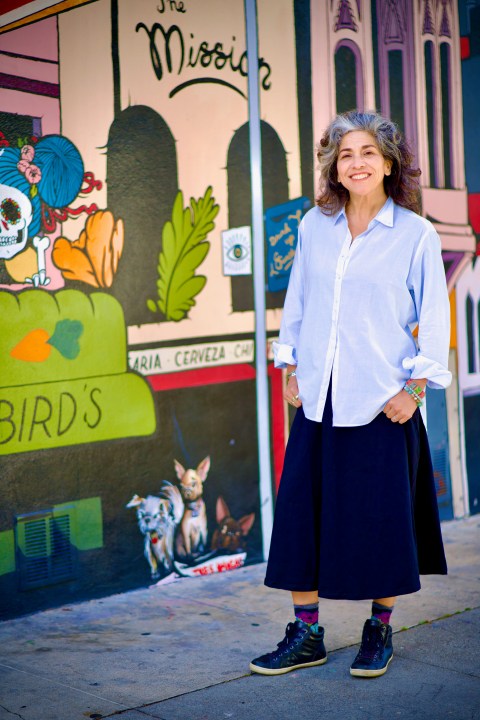 therapist portrait in san francisco california