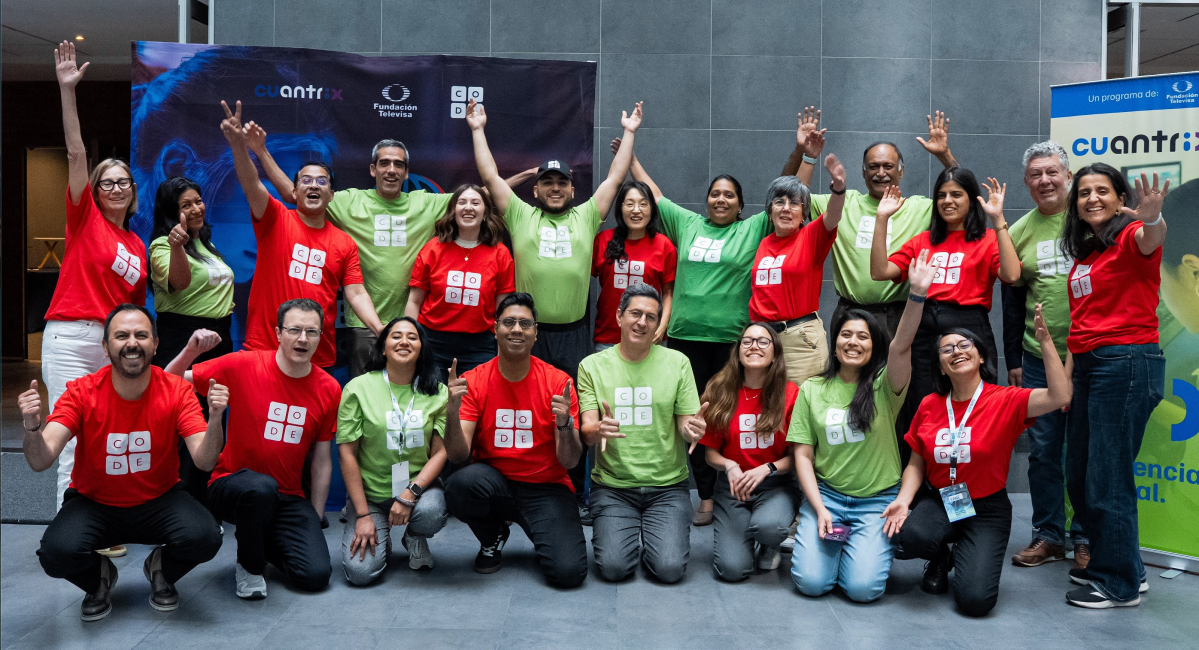 codeai offsite in mexico city 2025