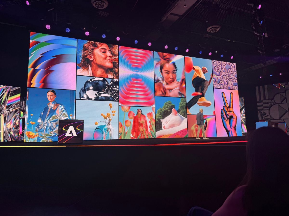 Adobe for Creativity product launch at Summit 2026 Adobe event