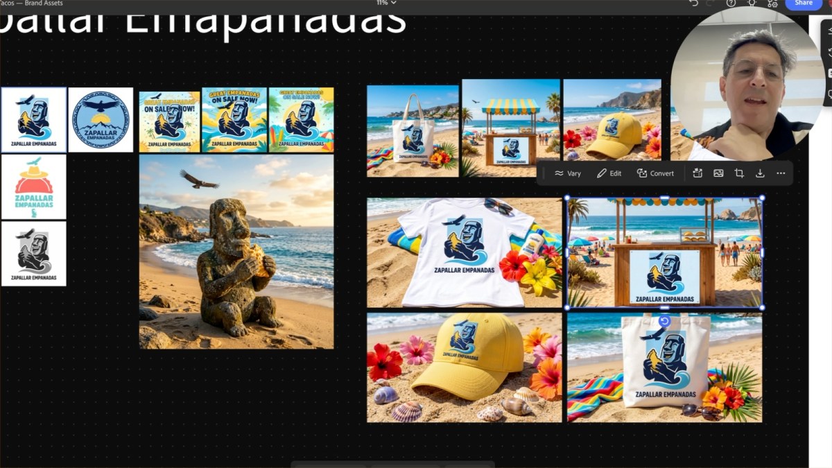 Agentic & Creativity